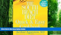 Big Deals  The South Beach Diet Quick and Easy Cookbook: 200 Delicious Recipes Ready in 30 Minutes