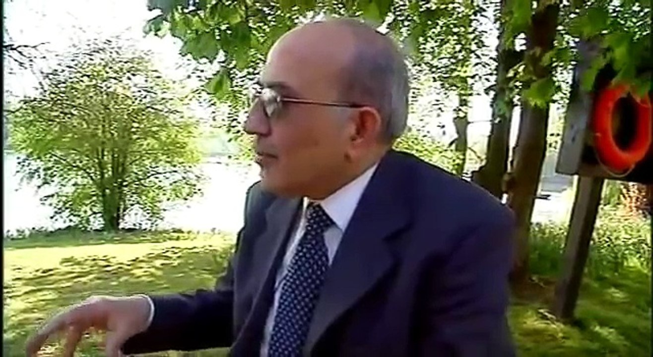 Blaming The Jews (Muslim Antisemitism) (2005)