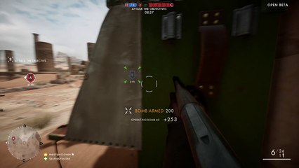 Battlefield™ 1 Open Beta