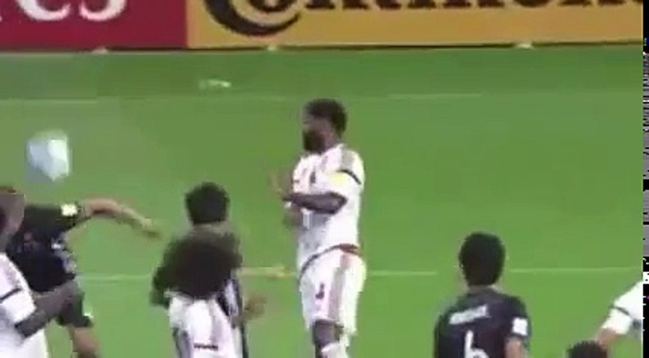 أهداف مباراة الإمارات و اليابان 1-1 كاملة تعليق سعيد الكعبي 01_09_2016
