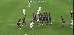 هدف احمد خليل في مرمى اليابان ~ اليابان 1-1 الامارات ~ تصفيات الموهلة لكاس العالم 2018