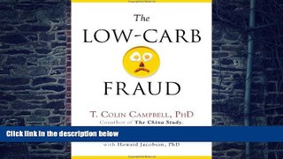 Big Deals  The Low-Carb Fraud  Free Full Read Most Wanted
