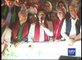 Imran Khan asks four questions to Nawaz Sharif