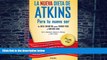 Big Deals  Nueva dieta de Atkins (Spanish Edition)  Best Seller Books Most Wanted