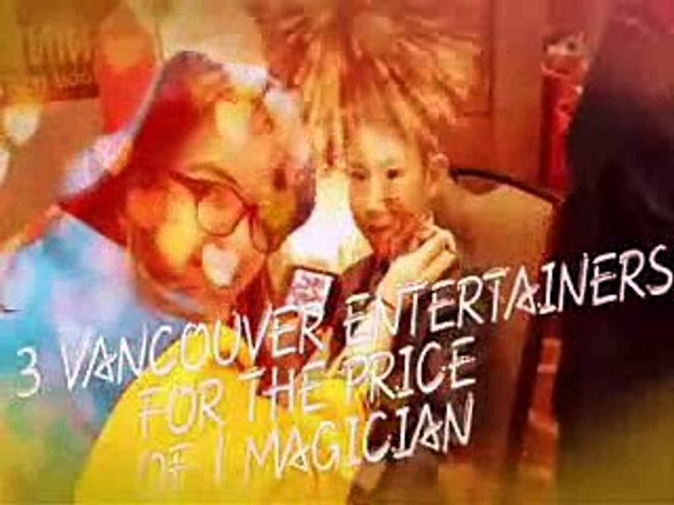 Review $75 magic show vs Jess Chan Little Em's Studio's Amazing Magician, Magic Jess