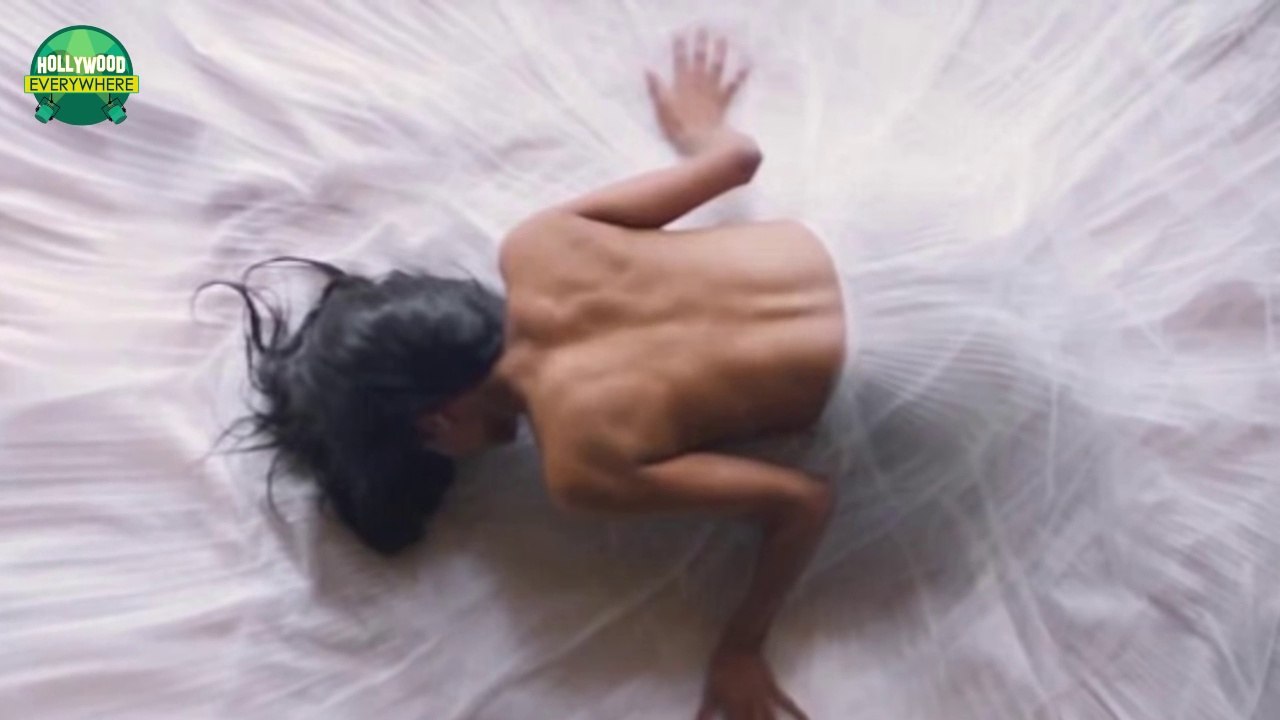 Ciara Goes TOPLESS In New 'I Bet' Music Video