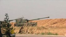 Turkish military opens up new front against ISIL in Syria