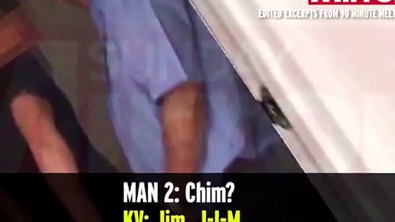 Married MP Keith Vaz 'We need to get this party started'