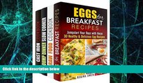 Must Have PDF  Assorted Recipes Box Set (4 in 1): Breakfast, Raw Food, Dump Dinner Recipes for