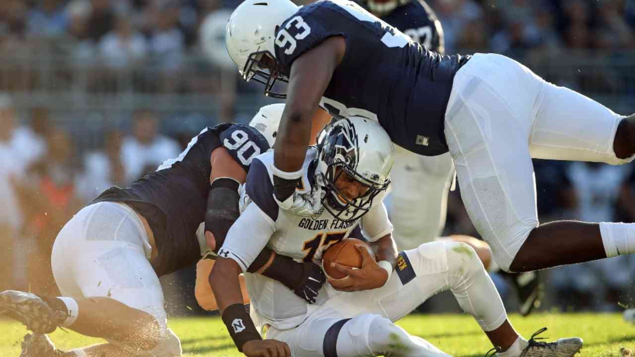 Juliano: Penn State Handles Kent State