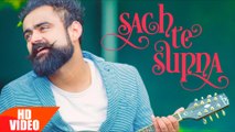 Sach Te Supna HD Video Song Amrit Maan 2016 Latest Punjabi Songs