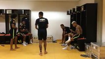 Neymar, Alves, Marcelo and co