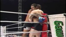 Akira Shoji vs. Ebenezer Fontes Braga - Pride Grand Prix 2000 Opening Round