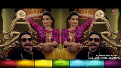 Abhi Toh Party Shuru Hui Hai- Exclusive VIDEO Khoobsurat - ft' Badshah, Sonam Kapoor - HD 1080p