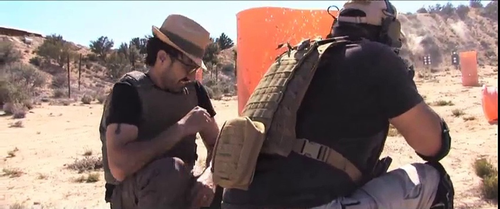 Delta Zulu (2012/I) Trailer