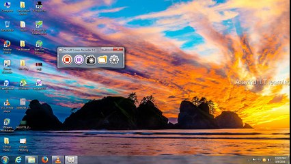 Hide Any Data Under Photo Using (SteganPeg)