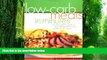 Big Deals  Low-Carb Meals in Minutes  Best Seller Books Most Wanted