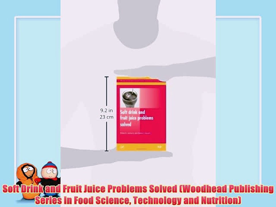 [PDF] Soft Drink and Fruit Juice Problems Solved (Woodhead Publishing Series in Food Science