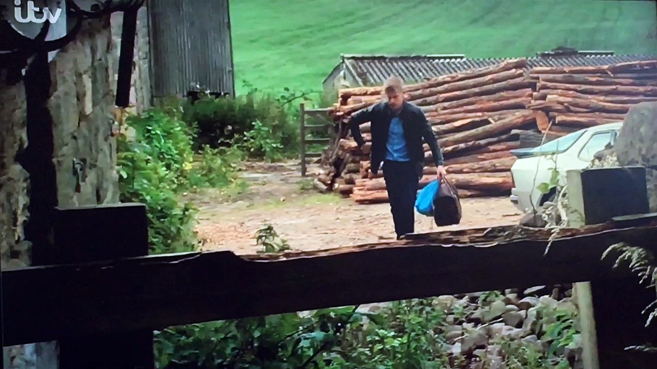 emmerdale 2016 Robert & Andy sugden scenes