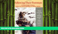 READ book  Following Their Footsteps: A Travel Guide   History of the 1775 Secret Expedition to