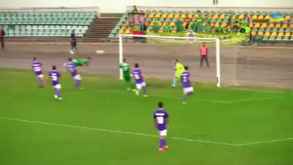 Dmytro Ulyanov With An Epic Scorpion Kick Goal In 2nd Ukraine Division!