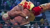 Brock Lesnar vs Hulk Hogan - WWE SmackDown