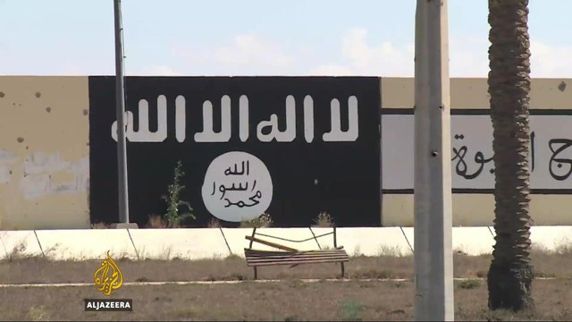 Libyan forces attack 'last ISIL positions' in Sirte