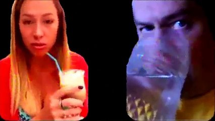 Надежда Ермакова и Пародия Фаната в видео ГДЕ ГЛЕБ 2016 год