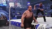 Brock Lesnar vs Big Show - WWE SmackDown