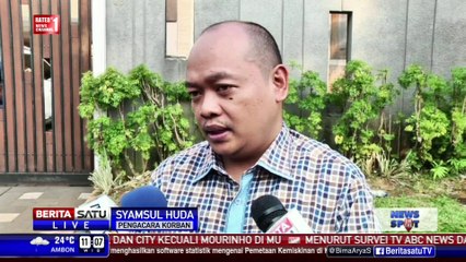 Suasana Rumah Asep Sulaiman Setelah Kasus Penyanderaan