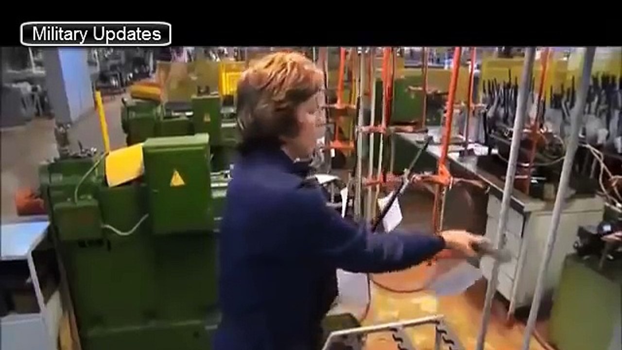 World Best New Technology of AK Military  Rifles US and Russian Army Using This Technology 2015-16