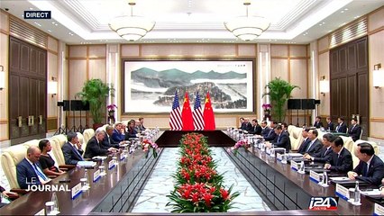 G20 : la Chine, pollueur ou leader écolo?