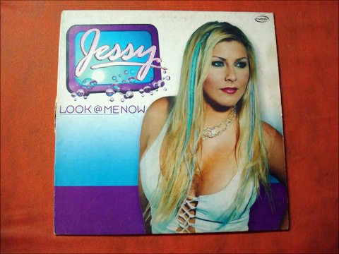 JESSY.(LOOK @ ME NOW.(D.J. PHILIP REMIX.)(12''.)(2002.)