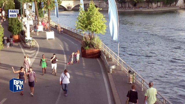 Piétonnisation des berges: Anne Hidalgo ne reviendra pas en arrière