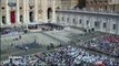 Canonisation de Mère Térésa au Vatican devant des milliers de fidèles