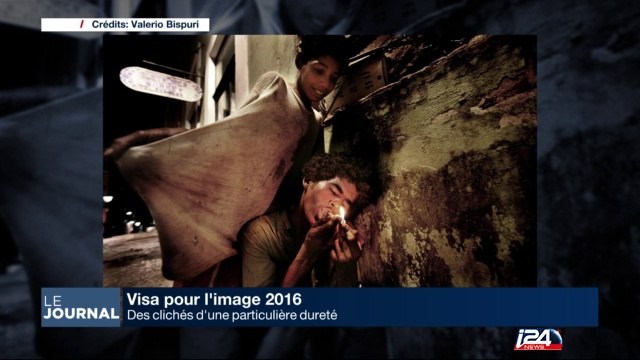 Visa pour l'image 2016 : des images chocs