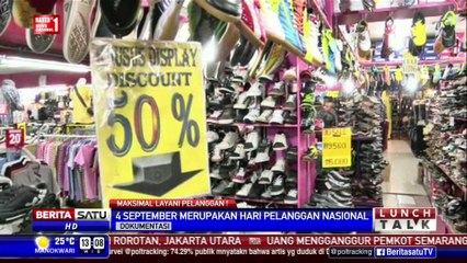 Lunch Talk: Maksimal Layani Pelanggan! # 1