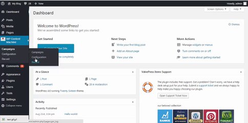 WP Content Machine Review