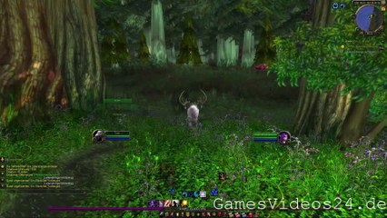 World of Warcraft Quest: Ein Stückchen Vorbeugen