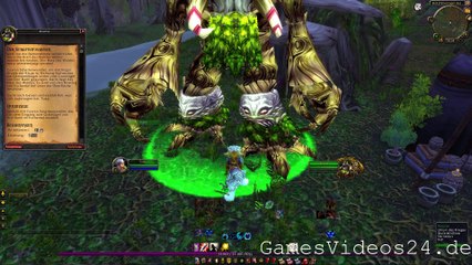 World of Warcraft Quest: Der Schattenwandler