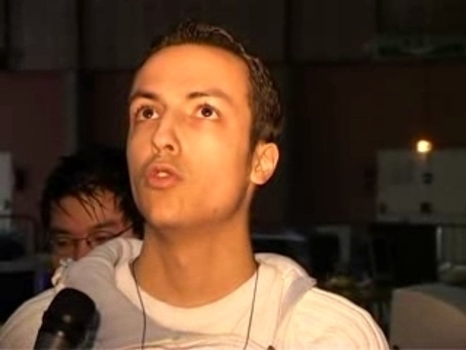 Interview Orbital Assolan 2006