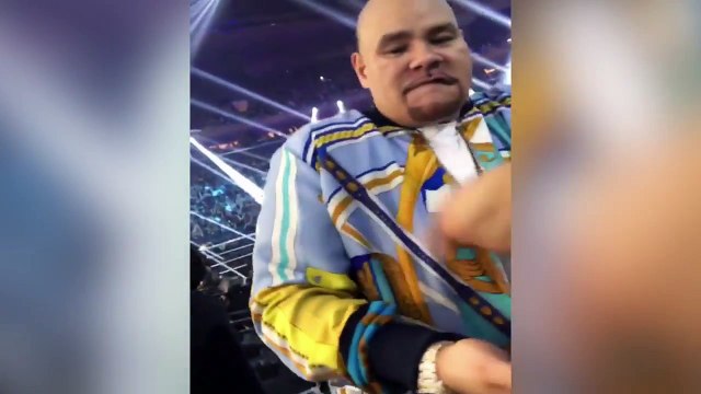 Fat Joe Bday Yaht Party Ft. R.Kelly, DJ Khalad, Irv Gotti, Swizz Beatz, Remy Ma