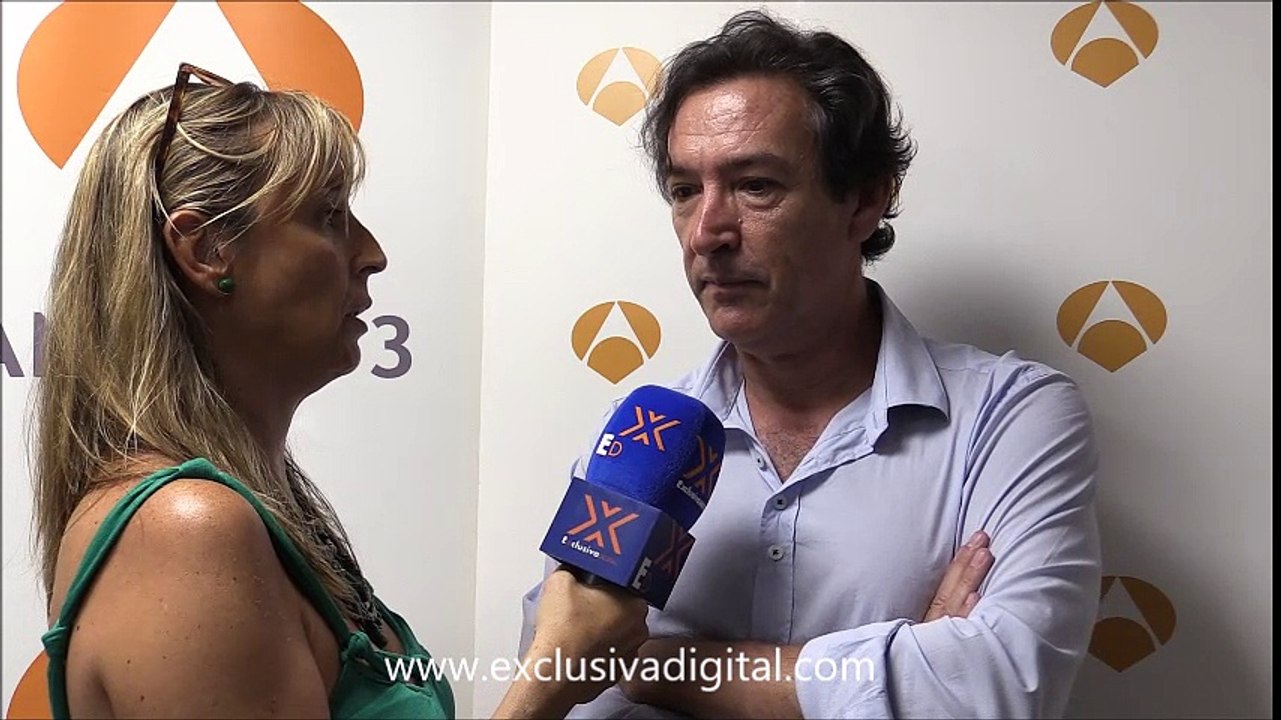 Gines Garcia Millan protagoniza la serie La Catedral Del Mar