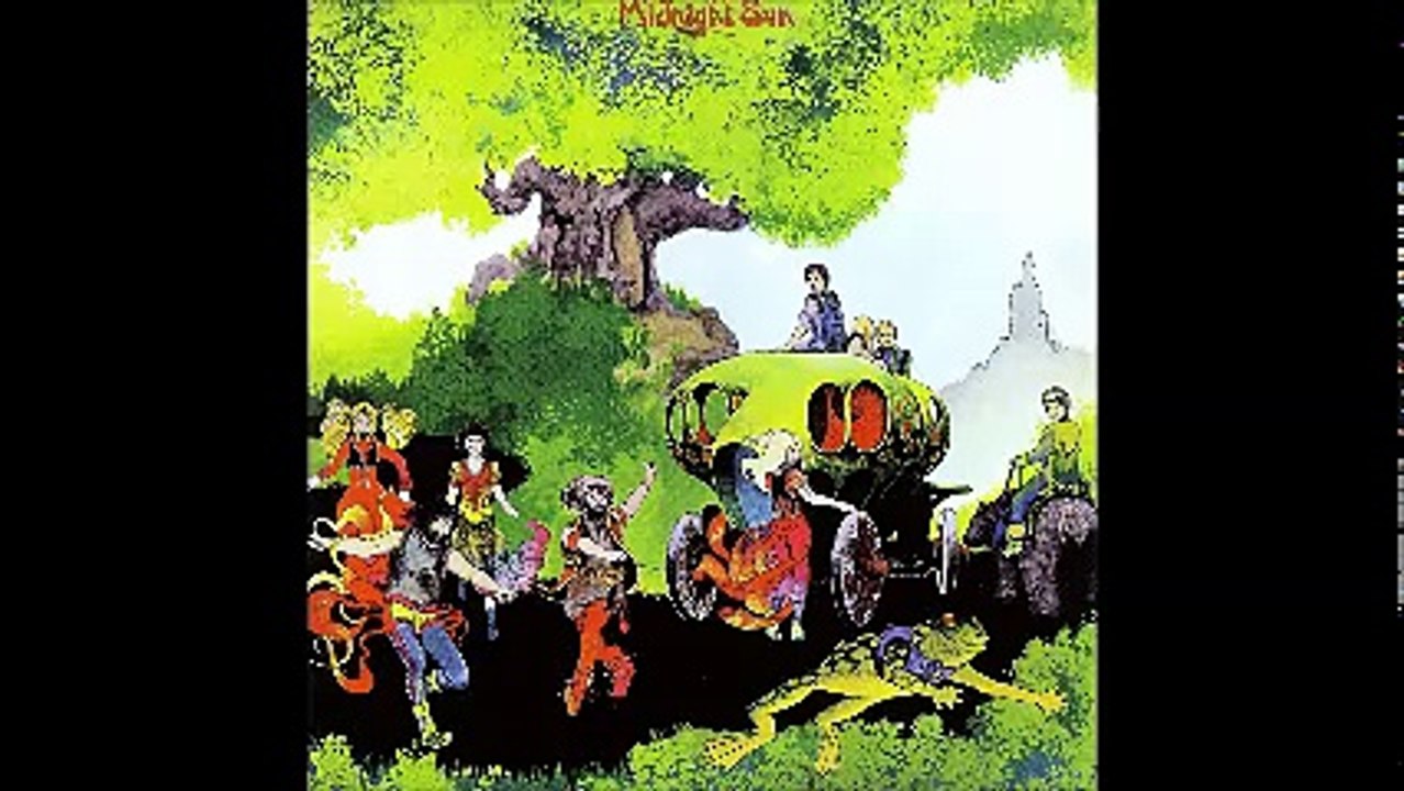 Midnight Sun - 1971 (full album)