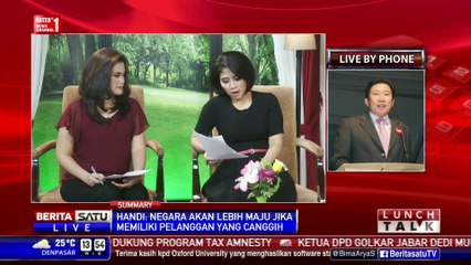 Lunch Talk: Maksimal Layani Pelanggan! # 4