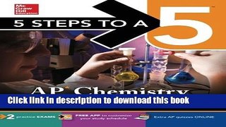 Read 5 Steps to a 5 AP Chemistry 2016 (5 Steps to a 5 on the Advanced Placement Examinations