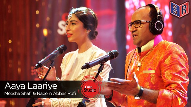 Aaya Laariye - Meesha Shafi & Naeem Abbas Rufi - Coke Studio Season 9 [2016] [Episode 4] [FULL HD] - (SULEMAN - RECORD)