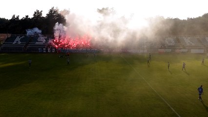 WISŁOKA - Stal II Mielec 2016.IX.3