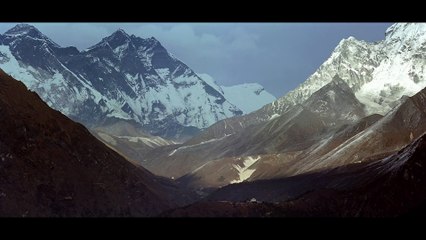 Baraka (1992) - Opening Scene