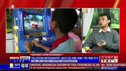 Lunch Talk: Maksimal Layani Pelanggan! # 3